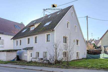 Haus Aspach - 10 Zimmer, 162 m&sup2;, 300.000&euro; | Angebot:24904933
