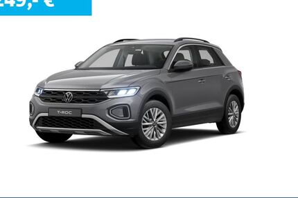 VW T-Roc 15.526 km 28.840 &euro; Ludwigsburg 71634