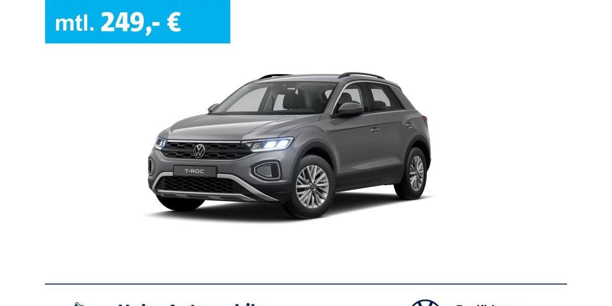 VW T-Roc 15.526 km 28.840 &euro; Ludwigsburg 71634