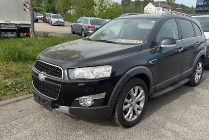 Chevrolet Captiva 224.000 km 6.400 &euro; Sindelfingen 71065