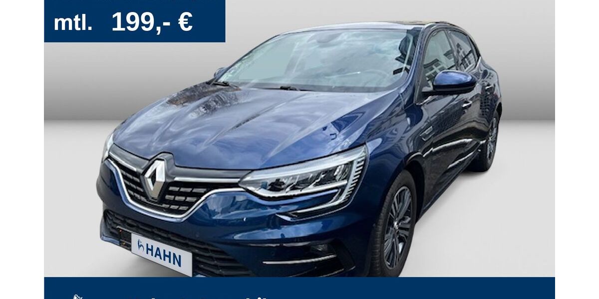 Renault Megane 48.015 km 17.790 &euro; Fellbach 70736