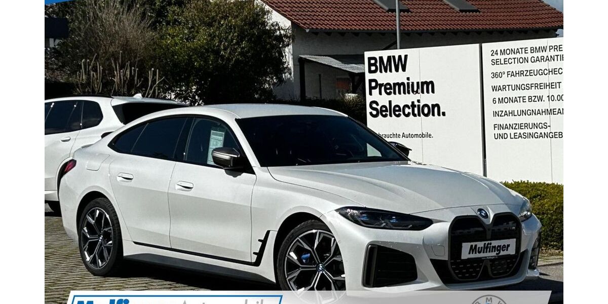 BMW i4 18.195 km 44.900 &euro; Backnang 71522