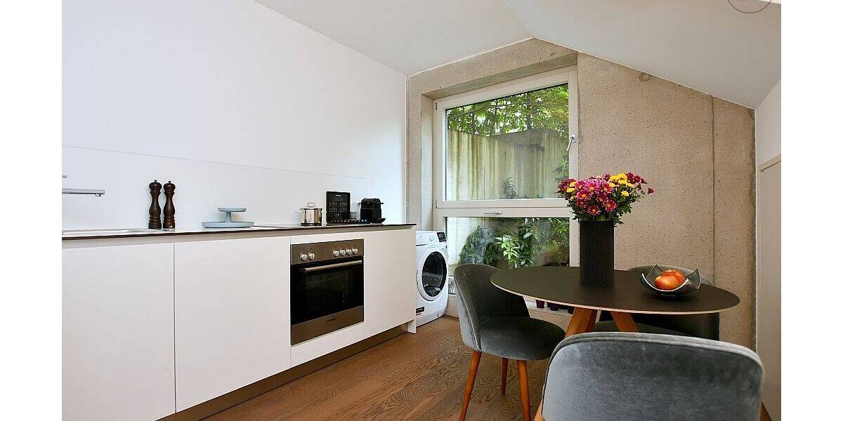 Etagenwohnung Stuttgart Nord - 1 Zimmer, 50 m&sup2;, 1.590&euro; | Angebot:25997587