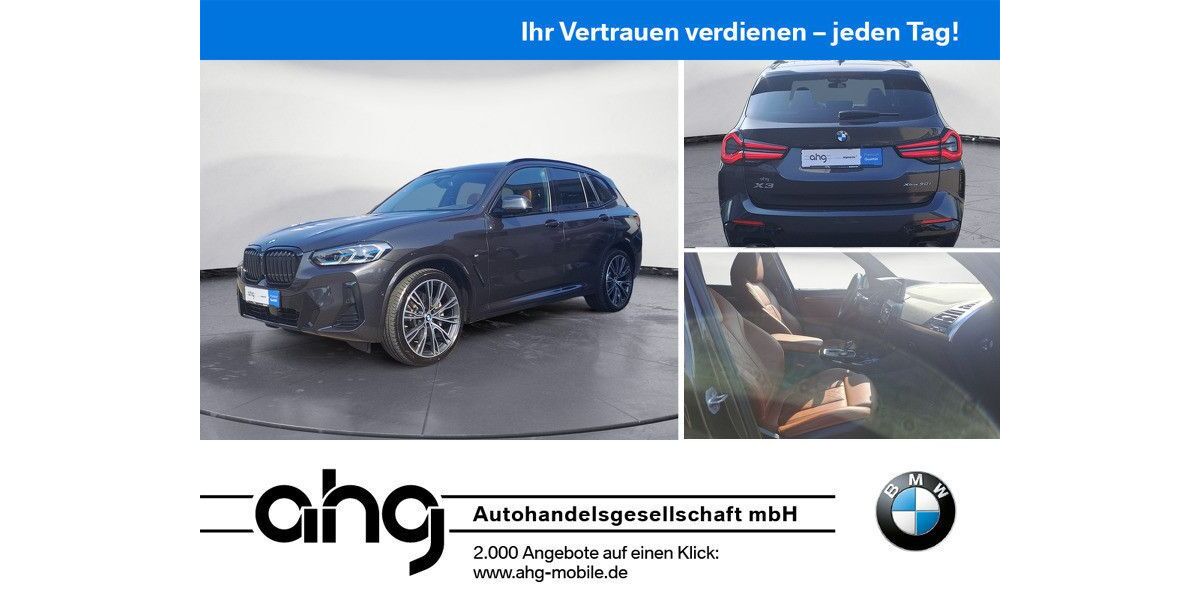 BMW X3 26.792 km 53.950 &euro; Böblingen 71034