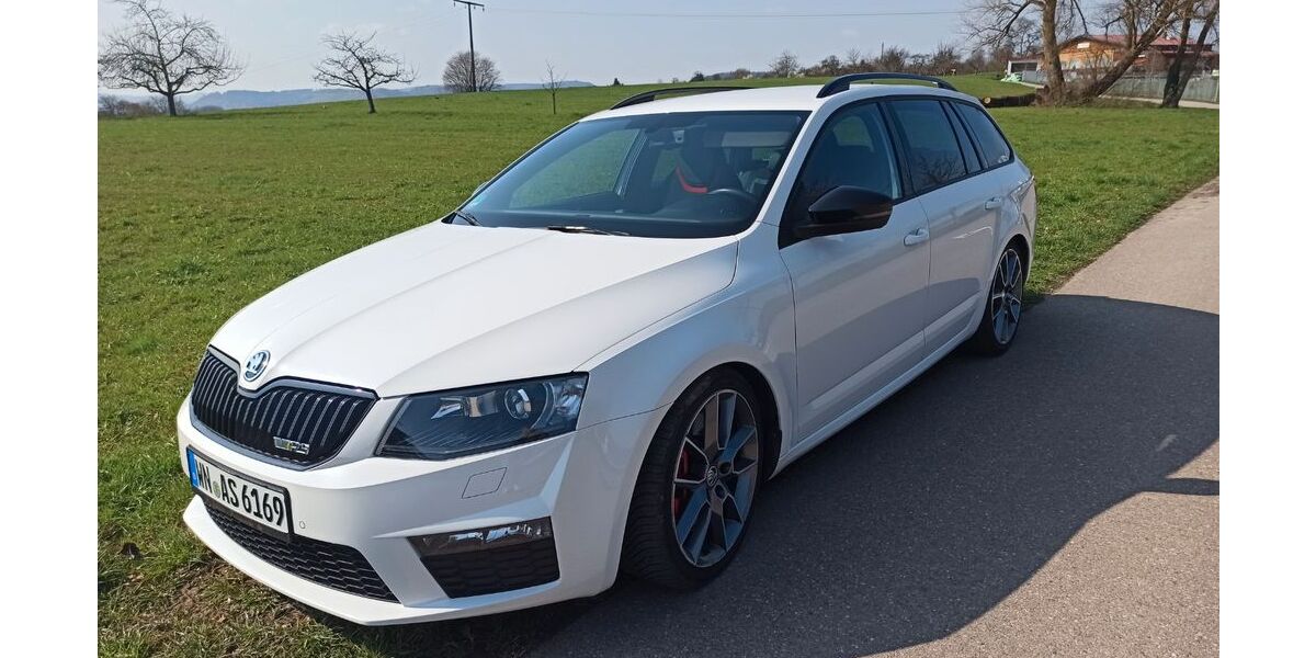 Skoda Octavia 131.900 km 11.500 &euro; Urbach 73660