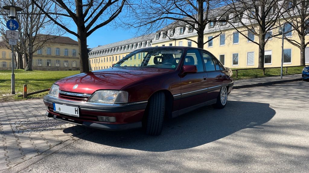Opel Omega 194.000 km 9.450 &euro; Bempflingen 72658