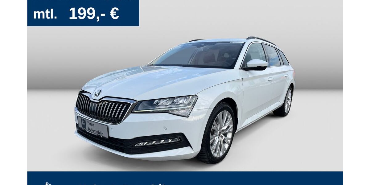Skoda Superb 22.990 km 27.895 &euro; Weinstadt-Endersbach 71384