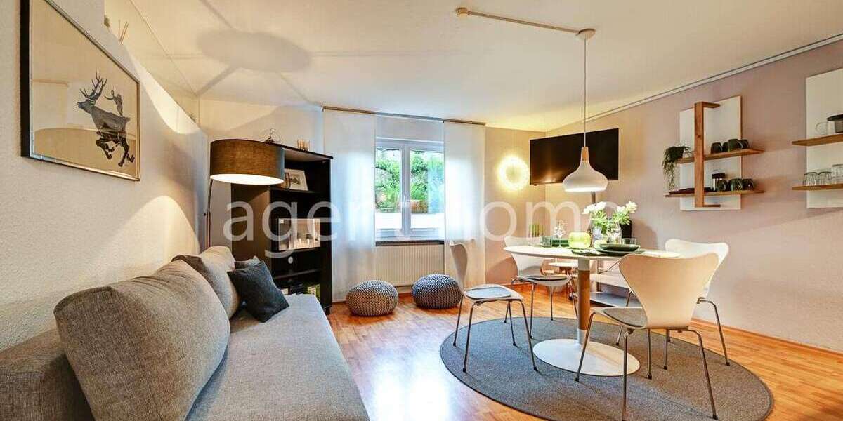 Zimmer Bietigheim-Bissingen Bissingen - 2 Zimmer, 1.290&euro; | Angebot:27667855