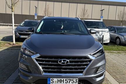 Hyundai TUCSON 120.000 km 17.900 &euro; Gerlingen 70839