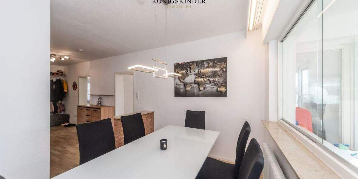 Etagenwohnung Kornwestheim - 3 Zimmer, 105 m&sup2;, 399.000&euro; | Angebot:25798458