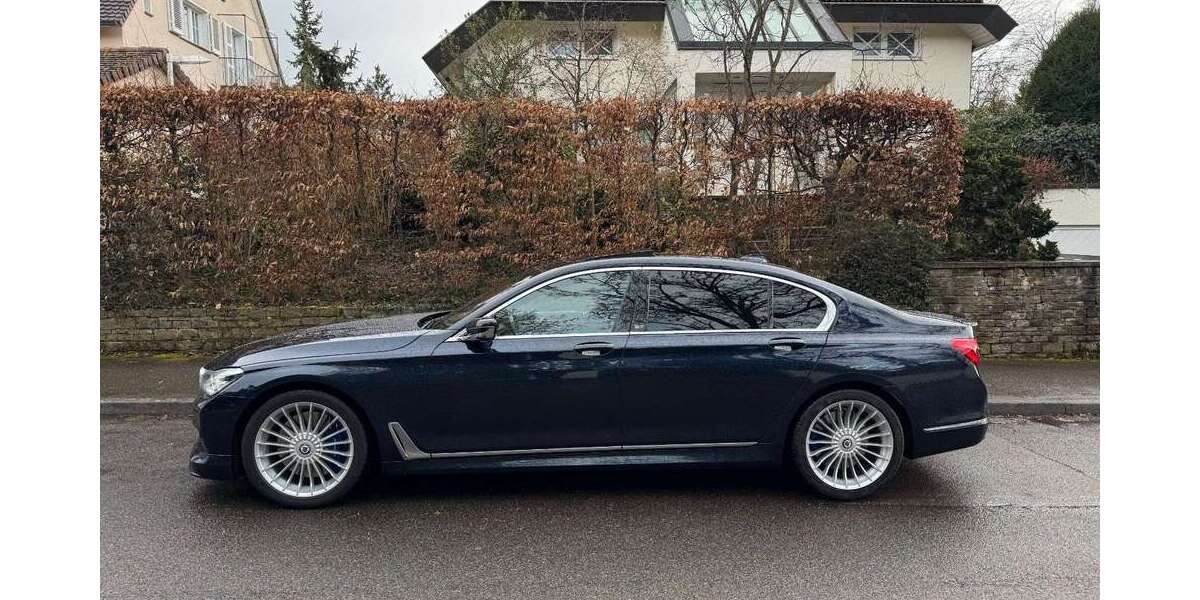 Alpina B7 130.000 km 48.500 &euro; Stuttgart 70378