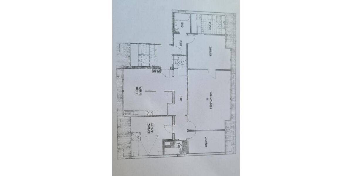 Dachgeschoßwohnung Stuttgart Sillenbuch - 5.5 Zimmer, 116 m&sup2;, 1.450&euro; | Angebot:26495344
