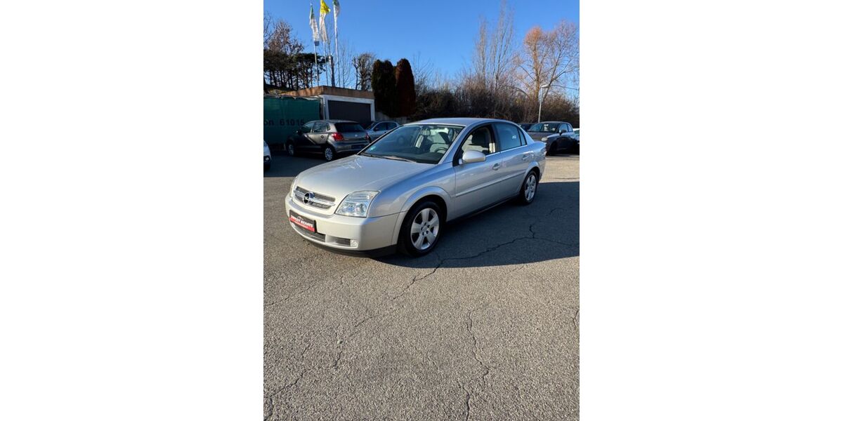 Opel Vectra 67.700 km 4.490 &euro; Backnang 71522