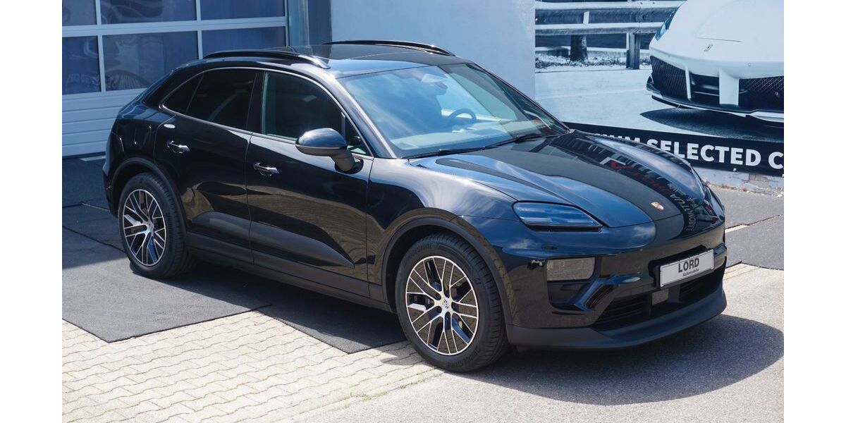 Porsche Macan 9.100 km 77.999 &euro; Stuttgart 70499