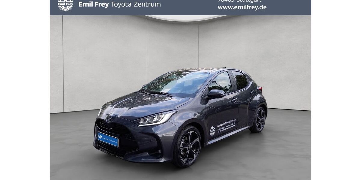 Toyota Yaris 9.420 km 27.940 &euro; Stuttgart 70469