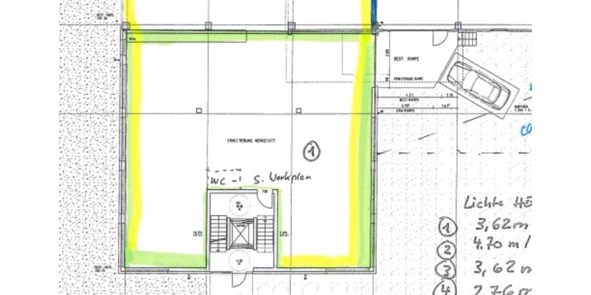 Gewerbeobjekt Fellbach Oeffingen - 1.960&euro; | Angebot:24856261