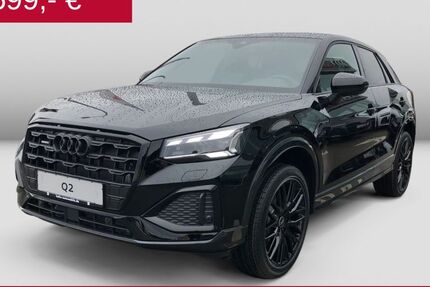 Audi Q2 2.500 km 43.300 &euro; Backnang 71522