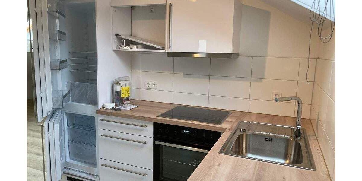 Etagenwohnung Korntal-Münchingen Korntal - 3 Zimmer, 80 m&sup2;, 1.080&euro; | Angebot:25667356