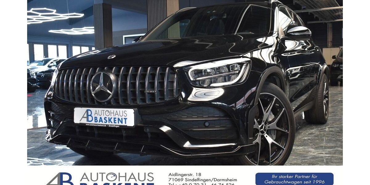 Mercedes-Benz GLC 43 AMG 116.100 km 43.890 &euro; Sindelfingen-Darmsheim 71069