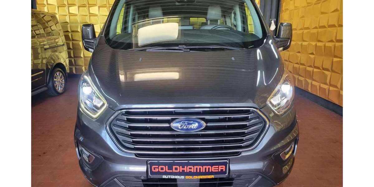 Ford Tourneo Custom 124.960 km 26.999 &euro; Winnenden 71364