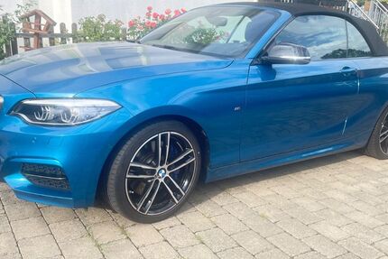 BMW M240i 26.000 km 40.900 &euro; Fellbach 70736