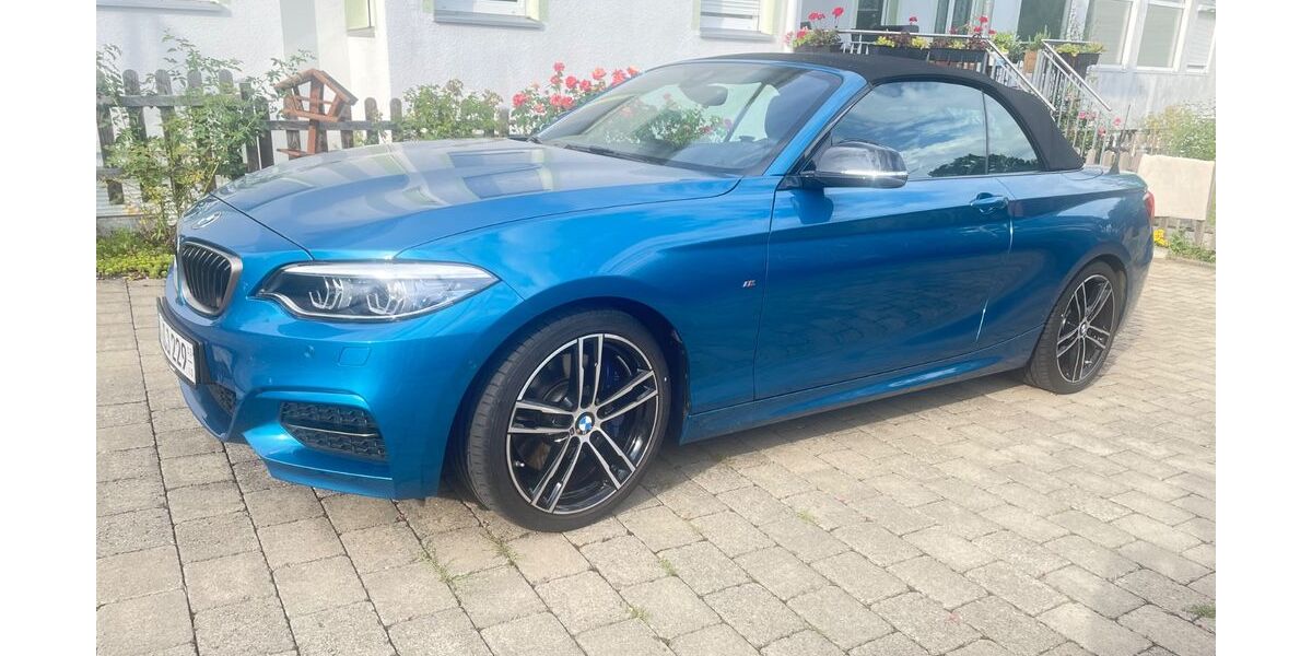BMW M240i 26.000 km 40.900 &euro; Fellbach 70736