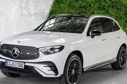 Mercedes-Benz GLC 400 9.208 km 69.850 &euro; Nürtingen 72622