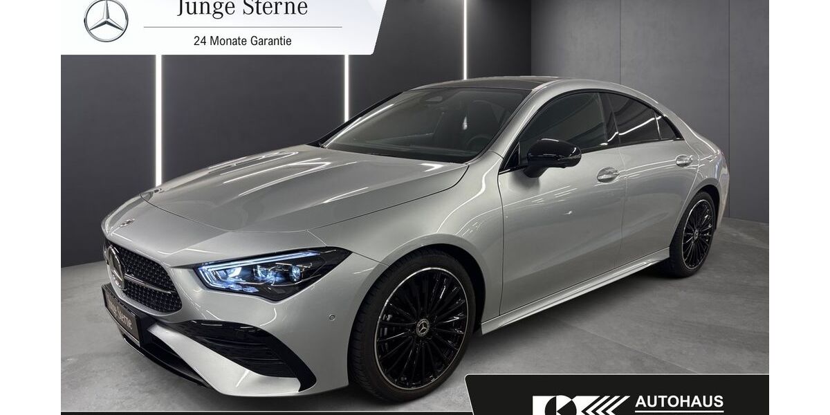 Mercedes-Benz CLA 200 4.828 km 42.900 &euro; Fellbach 70736