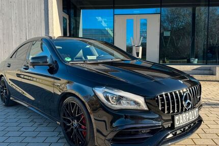 Mercedes-Benz CLA 45 AMG 99.000 km 27.490 &euro; Großbottwar 71723