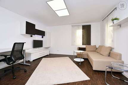 Zimmer Stuttgart Stuttgart-Süd - 1.5 Zimmer, 1.090&euro; | Angebot:27306923
