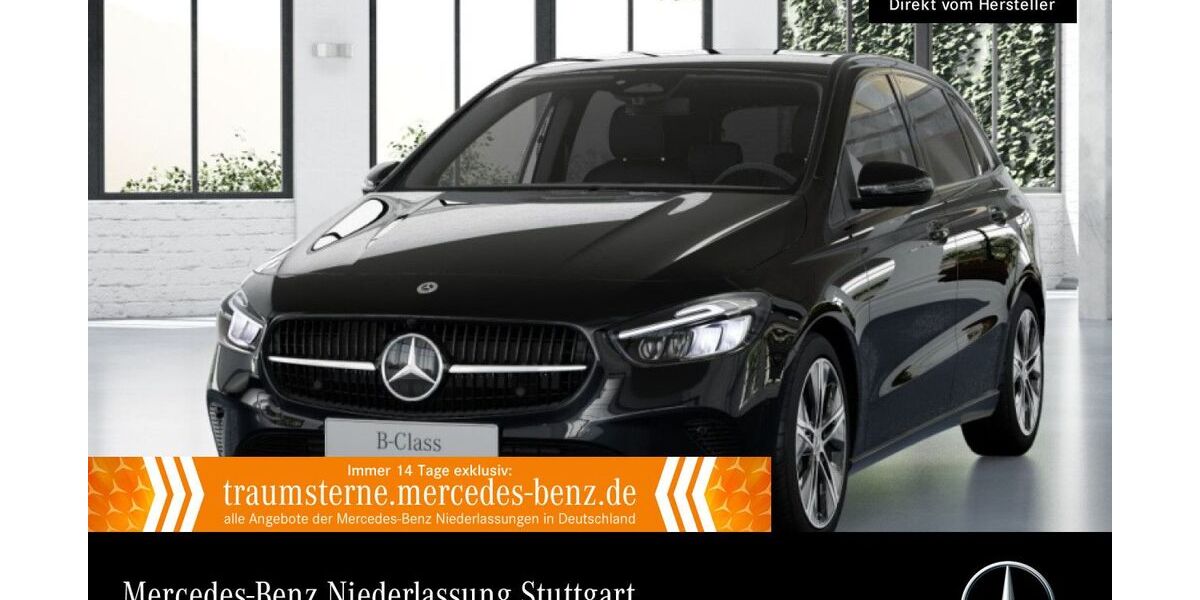 Mercedes-Benz B 200 11.527 km 30.490 &euro; Stuttgart 70469