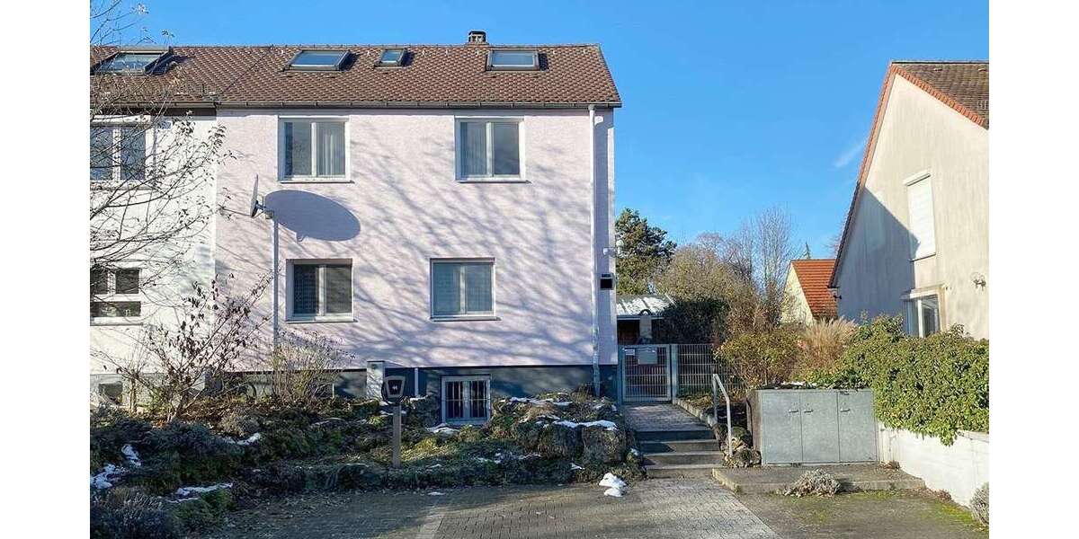 Einfamilienhaus Stuttgart Degerloch - 6 Zimmer, 93 m&sup2;, 649.000&euro; | Angebot:24130943