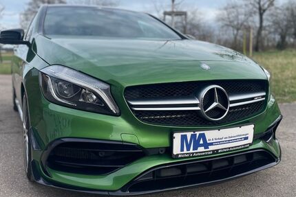 Mercedes-Benz A 45 AMG 94.820 km 27.420 &euro; Markgroningen 71706