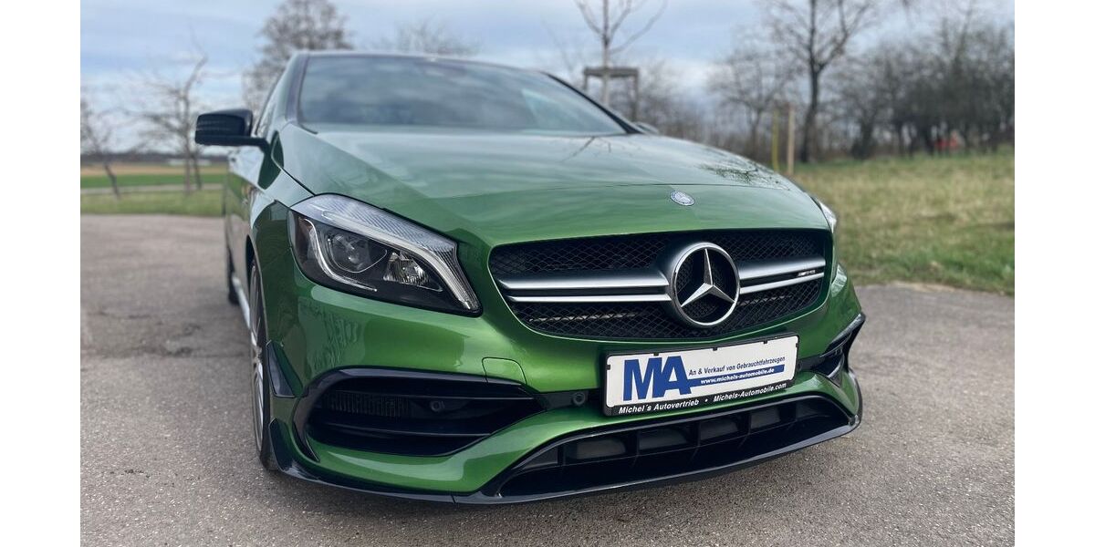 Mercedes-Benz A 45 AMG 94.820 km 27.420 &euro; Markgroningen 71706