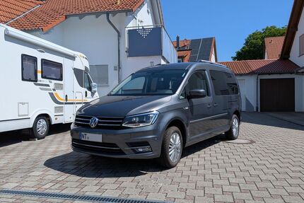 VW Caddy 109.000 km 18.800 &euro; Nürtingen 72622