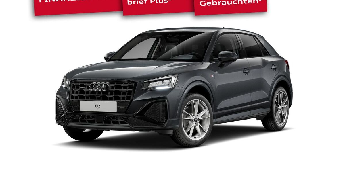 Audi Q2 22.141 km 35.940 &euro; Stuttgart 70469