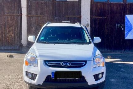 Kia Sportage 211.000 km 2.400 &euro; Remshalden 73630
