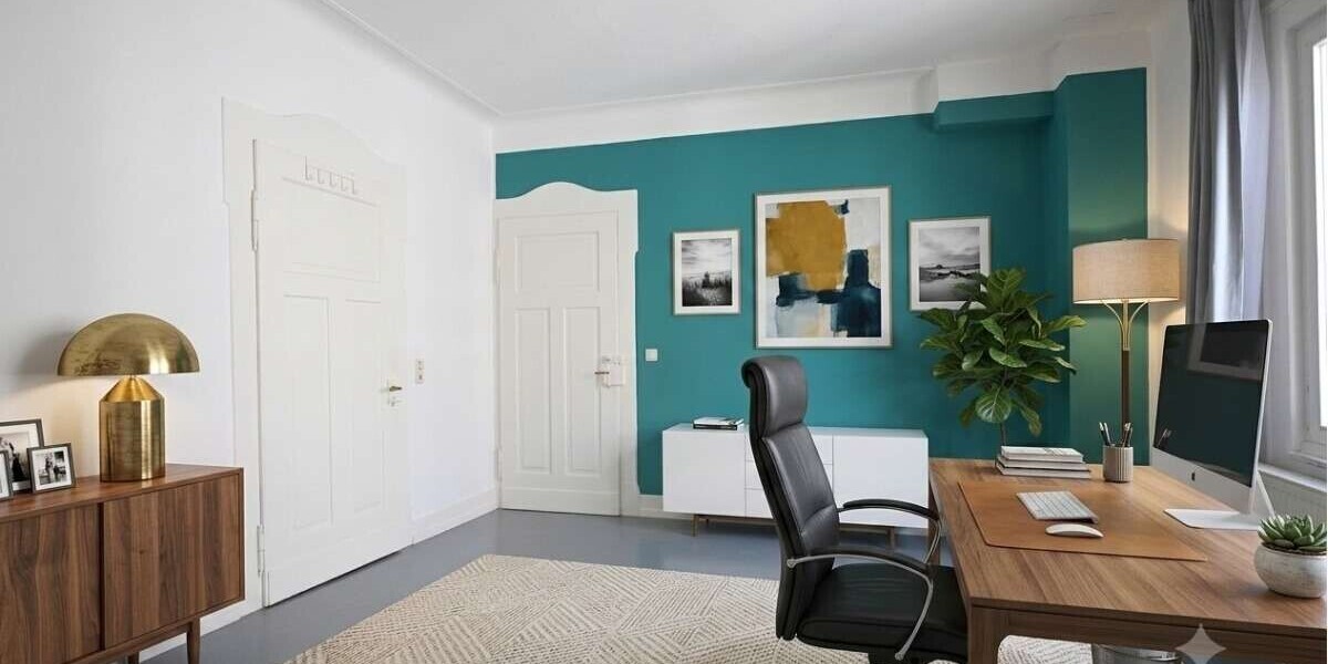 Altbaucharme statt Neubauenge - Etagenwohnung Vaihingen an der Enz | Angebot:27594202