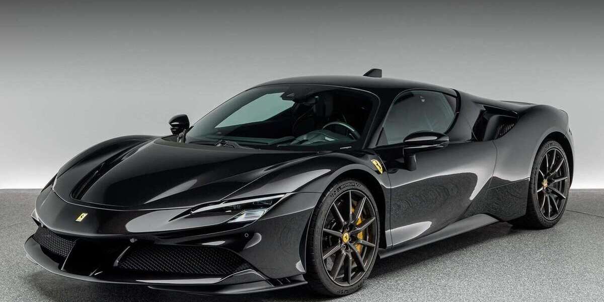 Ferrari SF90 Stradale 4.300 km 372.900 &euro; Böblingen 71034