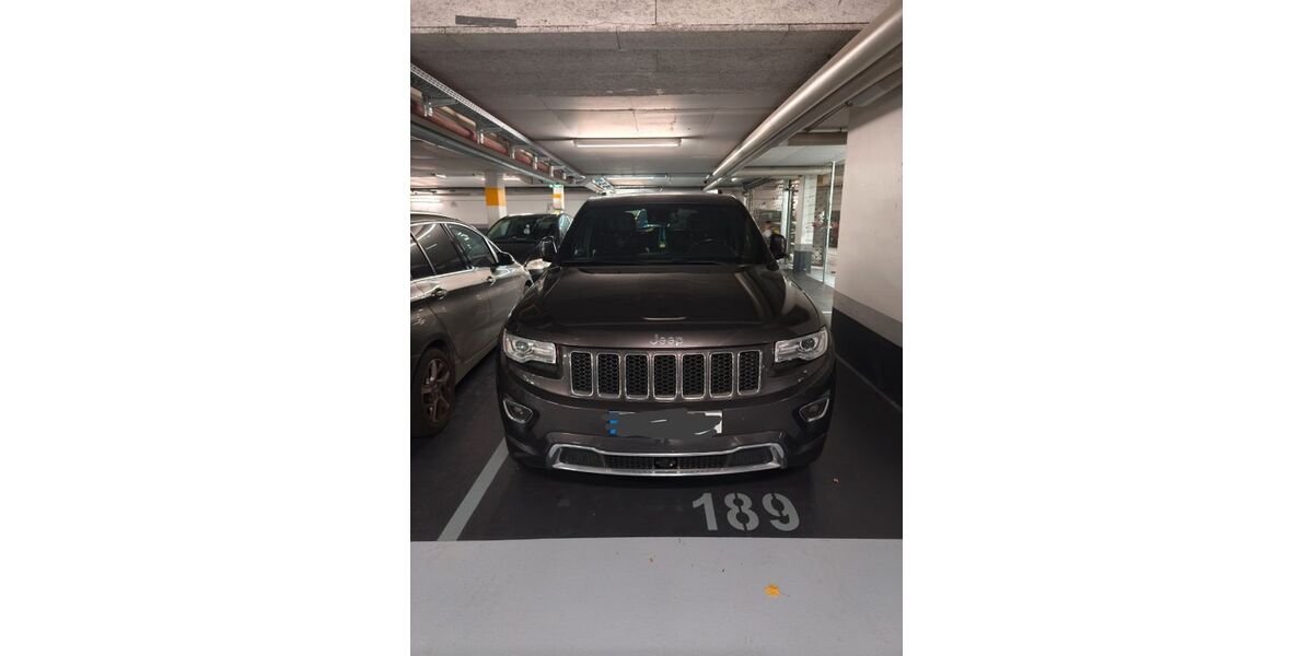 Jeep Grand Cherokee 133.000 km 17.000 &euro; Backnang 71522