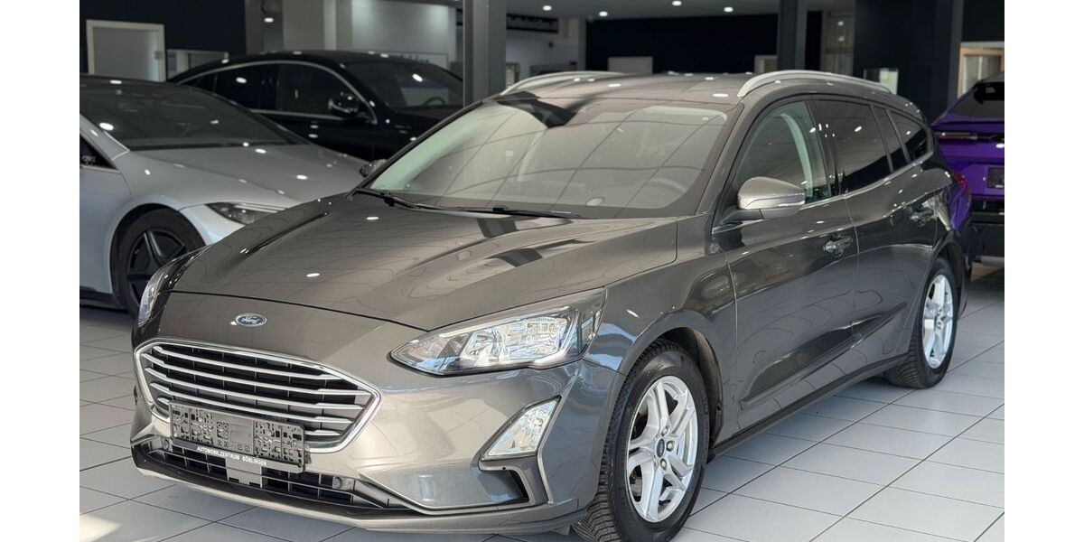 Ford Focus 100.000 km 10.990 &euro; Weil im Schönbuch 71093