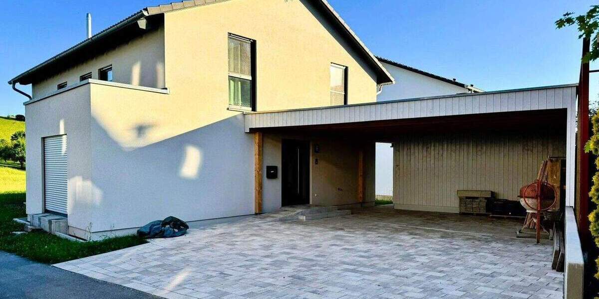 Einfamilienhaus Auenwald Unterbrüden - 6 Zimmer, 183 m&sup2;, 890.000&euro; | Angebot:25751183