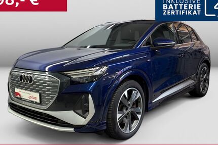 Audi Q4 e-tron 98.700 km 26.960 &euro; Ludwigsburg 71636