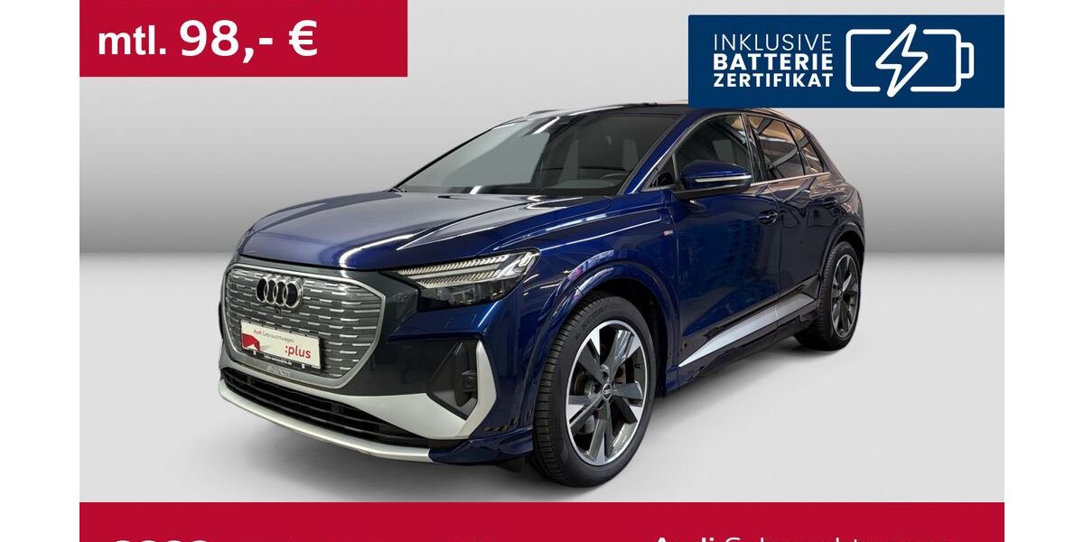 Audi Q4 e-tron 98.700 km 26.960 &euro; Ludwigsburg 71636