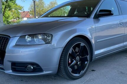 Audi A3 177.000 km 13.999 &euro; Zell 73119
