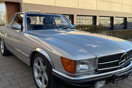 Mercedes-Benz SL 280 113.433 km 34.900 &euro; Backnang 71522