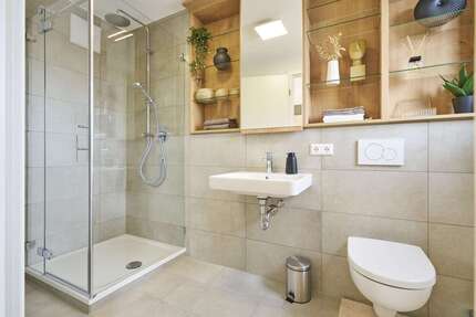 Wohnung Ludwigsburg Eglosheim - 2 Zimmer, 43 m&sup2;, 324.000&euro; | Angebot:25144507