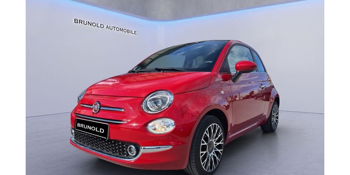 Fiat 500 16.000 km 13.900 &euro; Stuttgart 70565