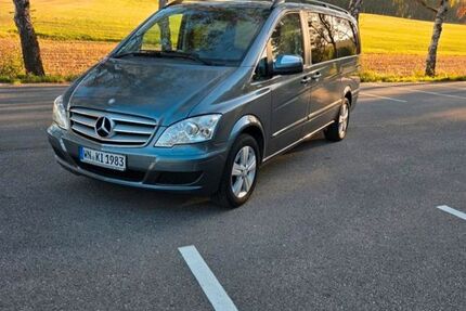 Mercedes-Benz Viano 159.600 km 21.999 &euro; Rudersberg 73635