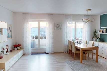 Wohnung Stuttgart Bad Cannstatt - 4 Zimmer, 95 m&sup2;, 485.000&euro; | Angebot:24613732